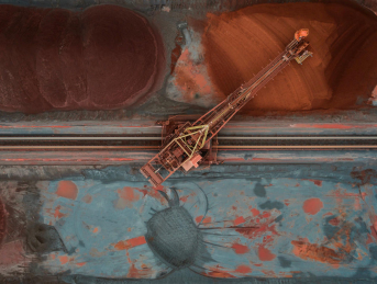 горная промышленность