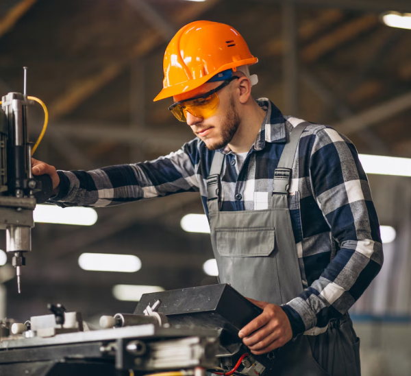 Производство