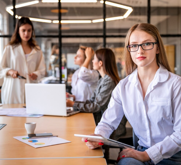 Управление персоналом и администрирование