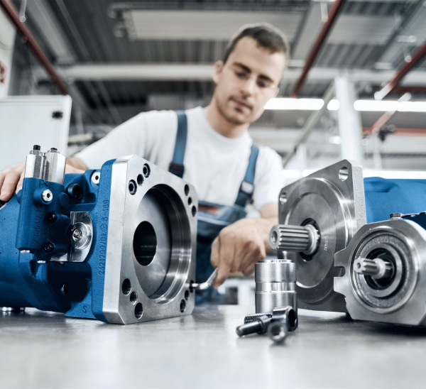 Инсталляция и сервис